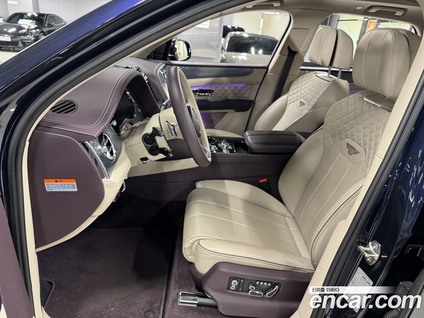Bentley Bentayga 2021