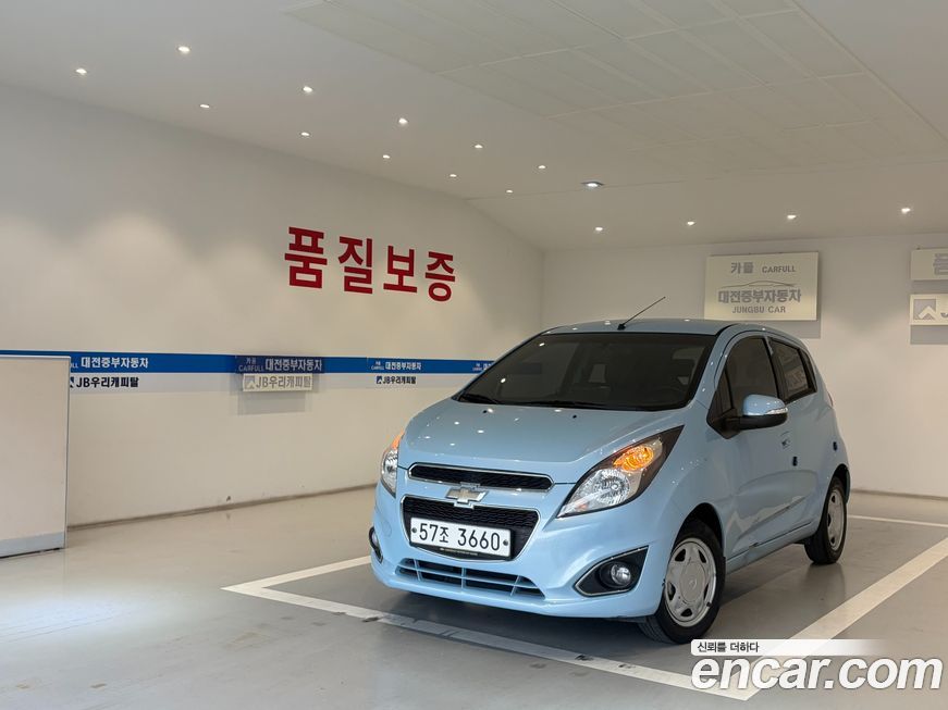 ChevroletGMDaewoo Spark 2014