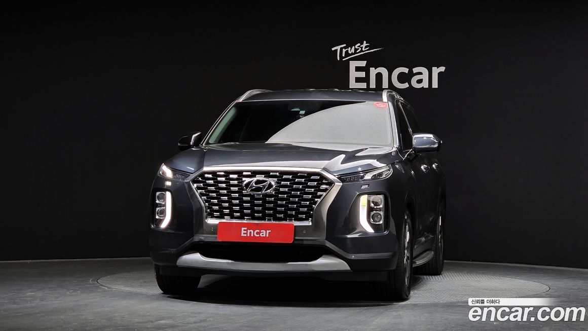 Hyundai Palisade 2019