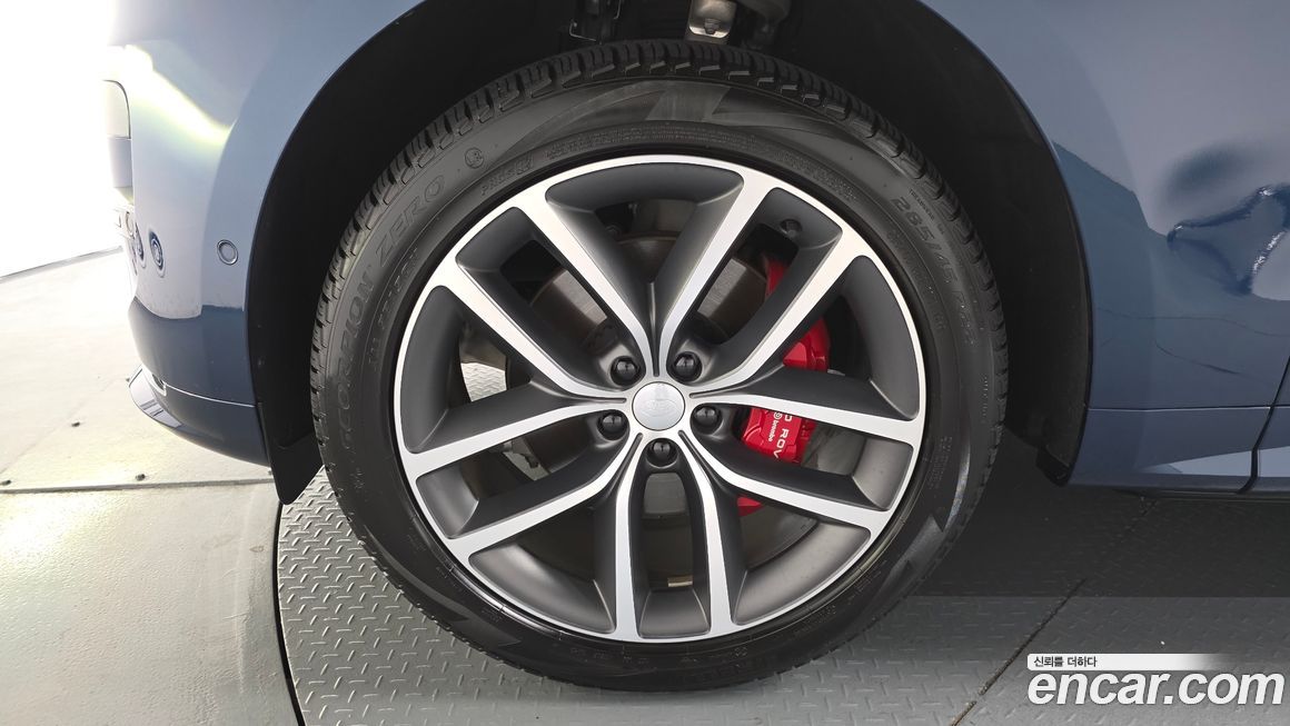 Land Rover Range Rover Sport 2024