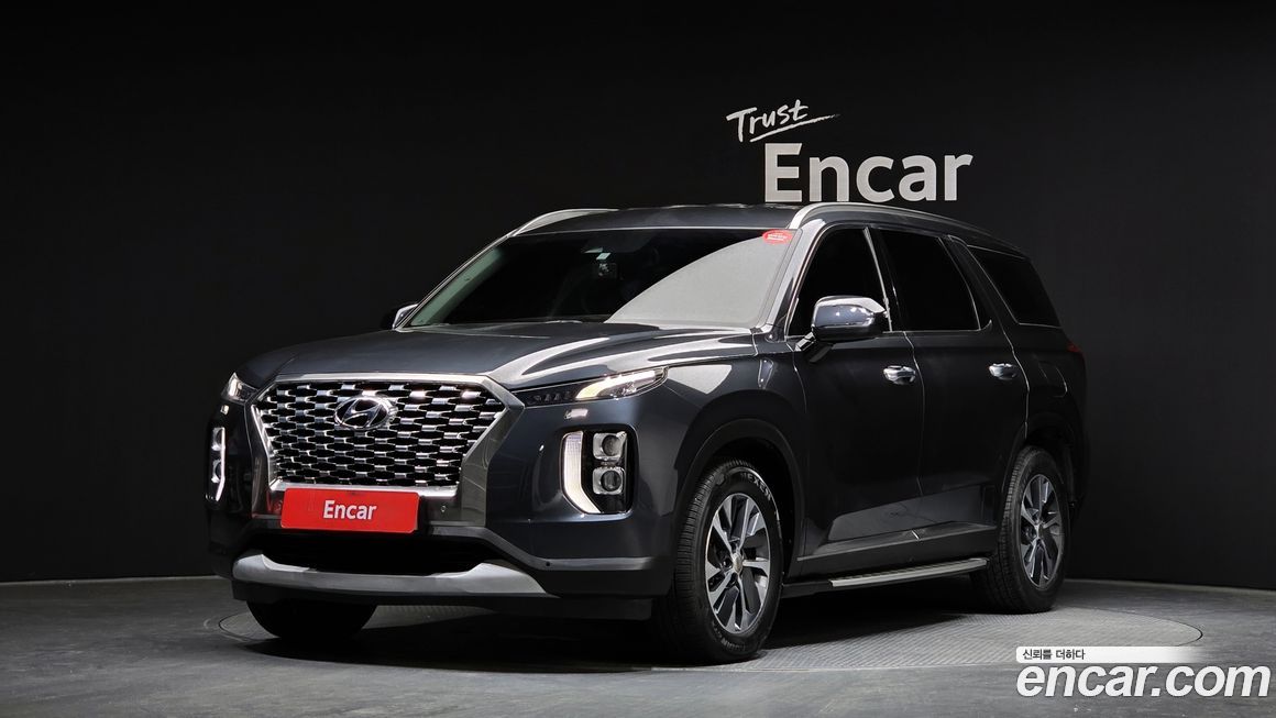 Hyundai Palisade 2019