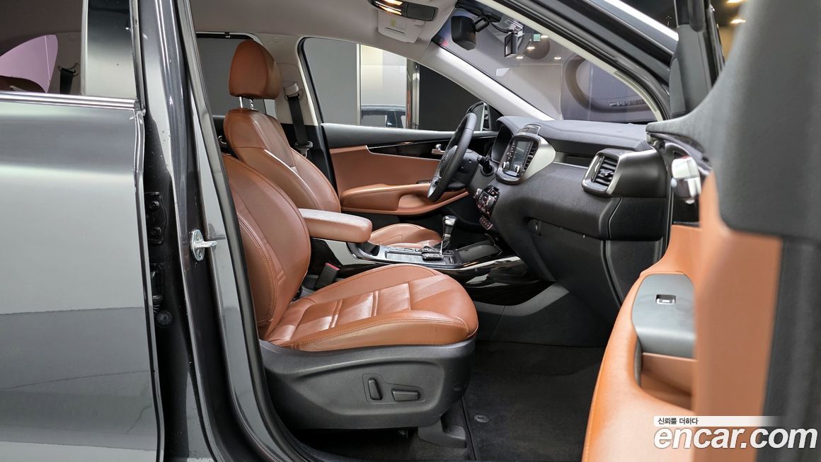 Kia Sorento 2018