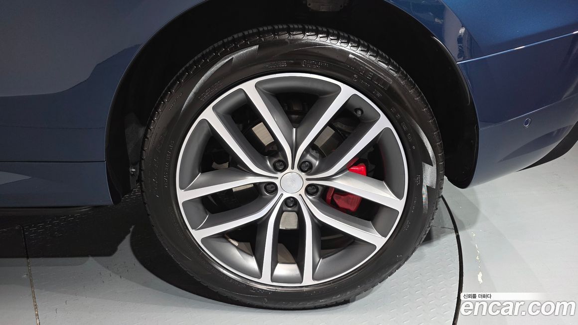Land Rover Range Rover Sport 2024