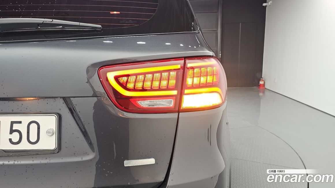 Kia Sorento 2018