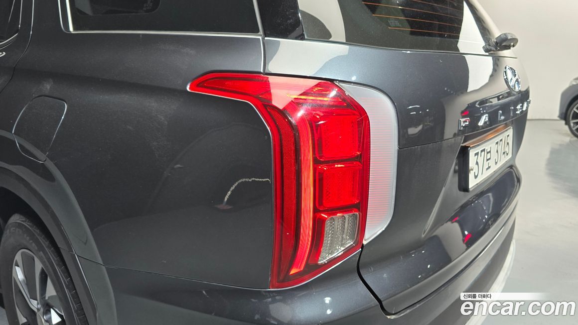 Hyundai Palisade 2019