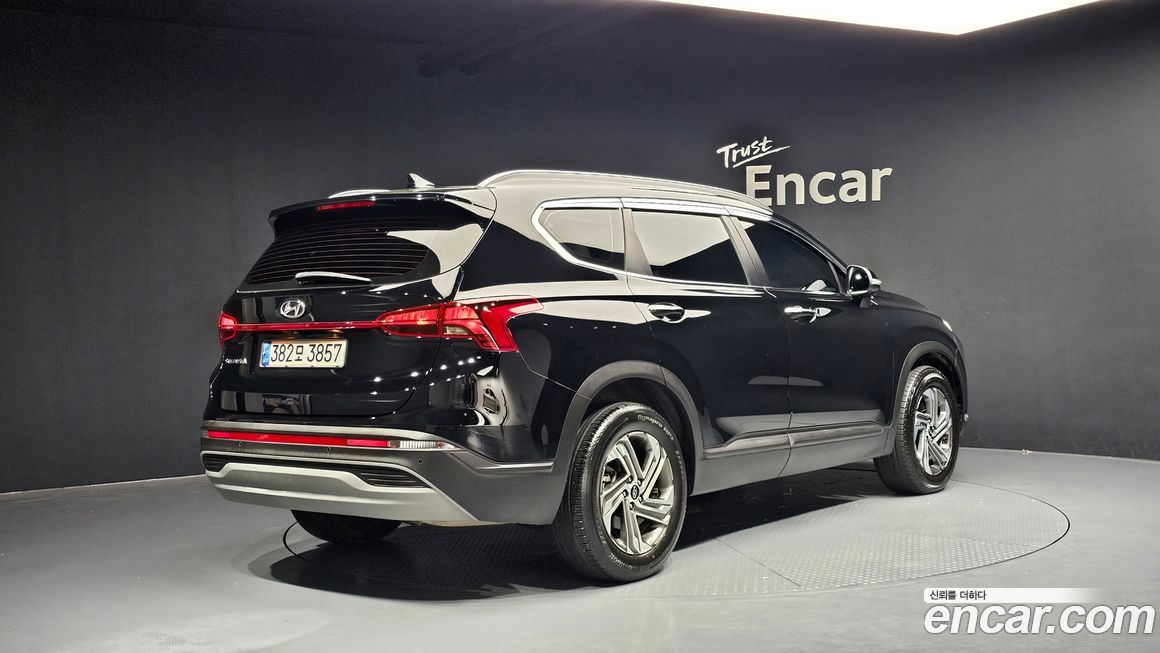 Hyundai Santafe 2021