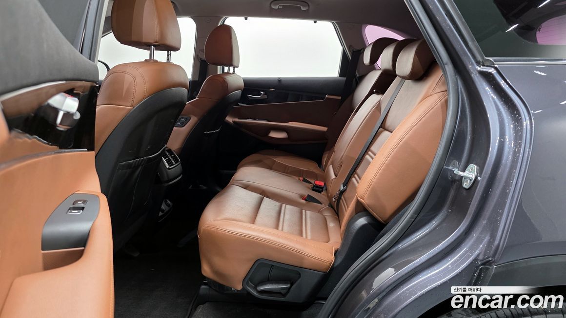 Kia Sorento 2018
