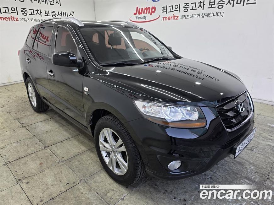 Hyundai Santafe 2011