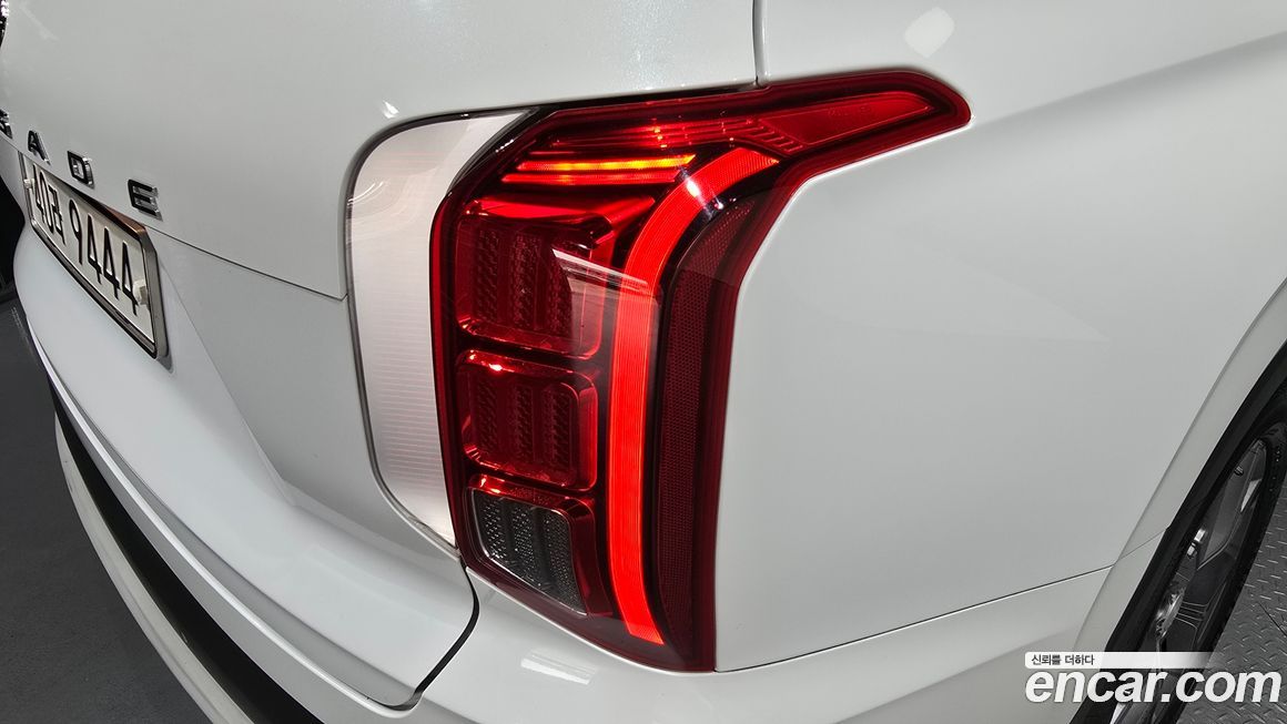 Hyundai Palisade 2019