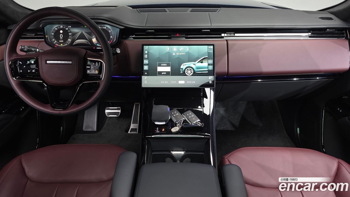 Land Rover Range Rover Sport 2024