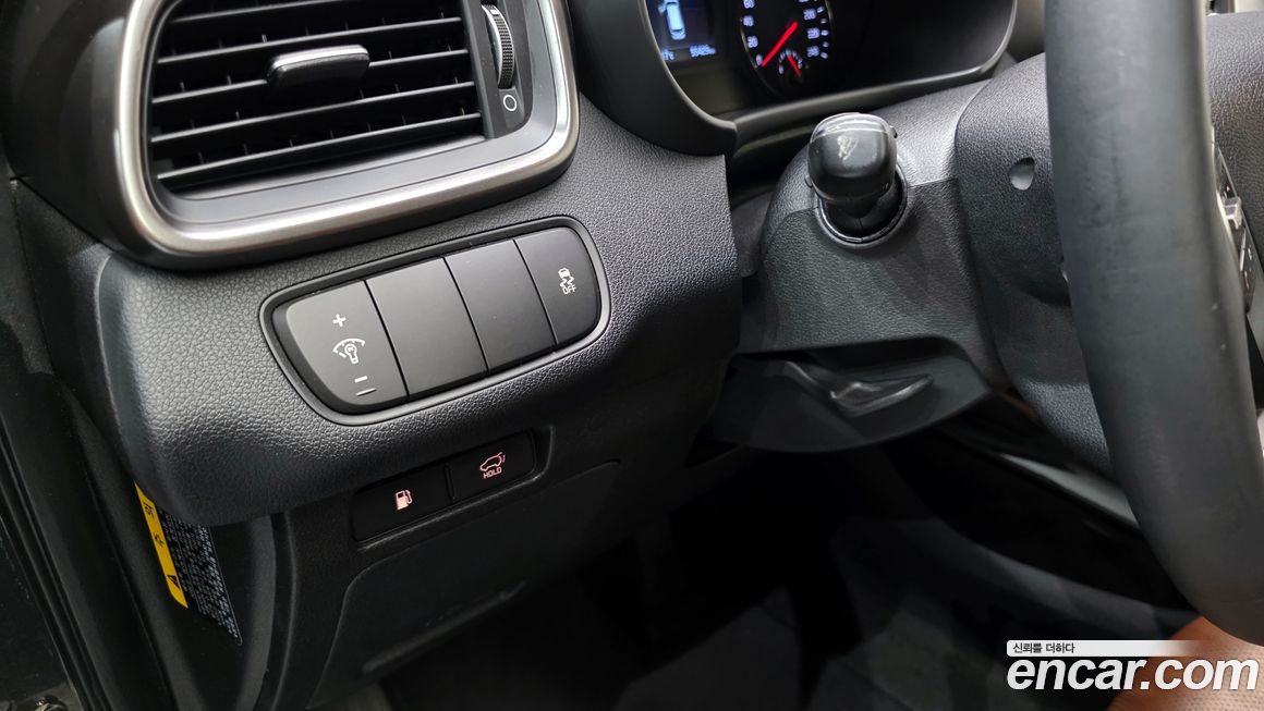 Kia Sorento 2018