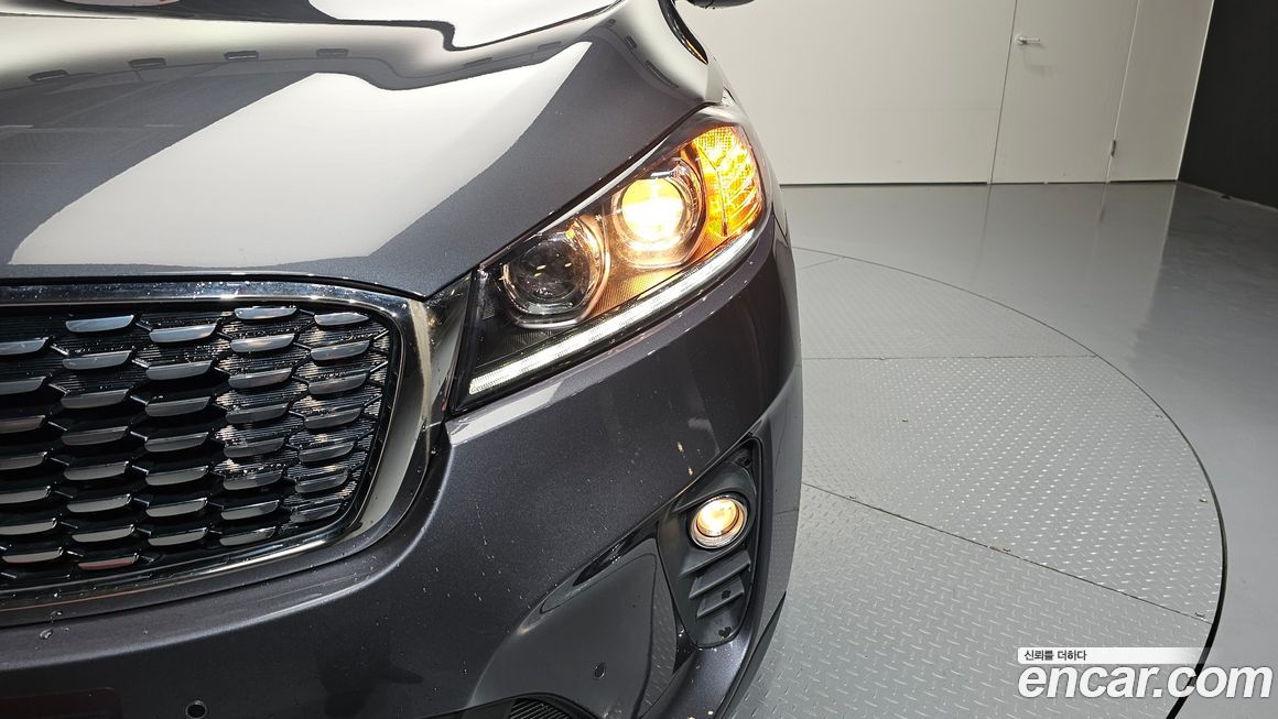 Kia Sorento 2018