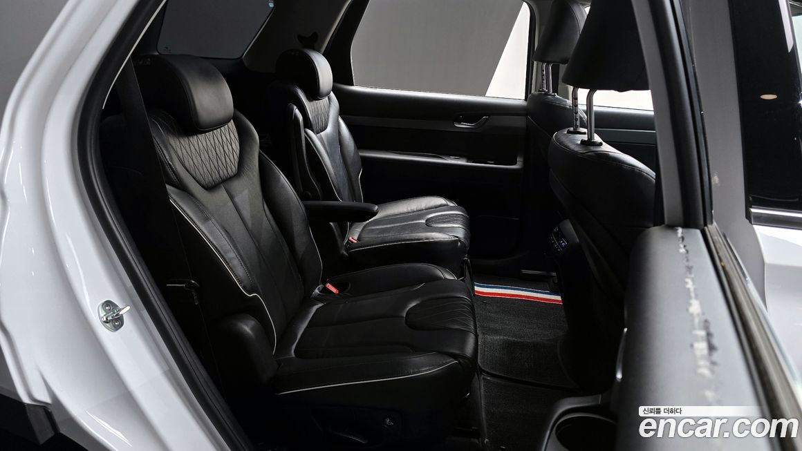 Hyundai Palisade 2019