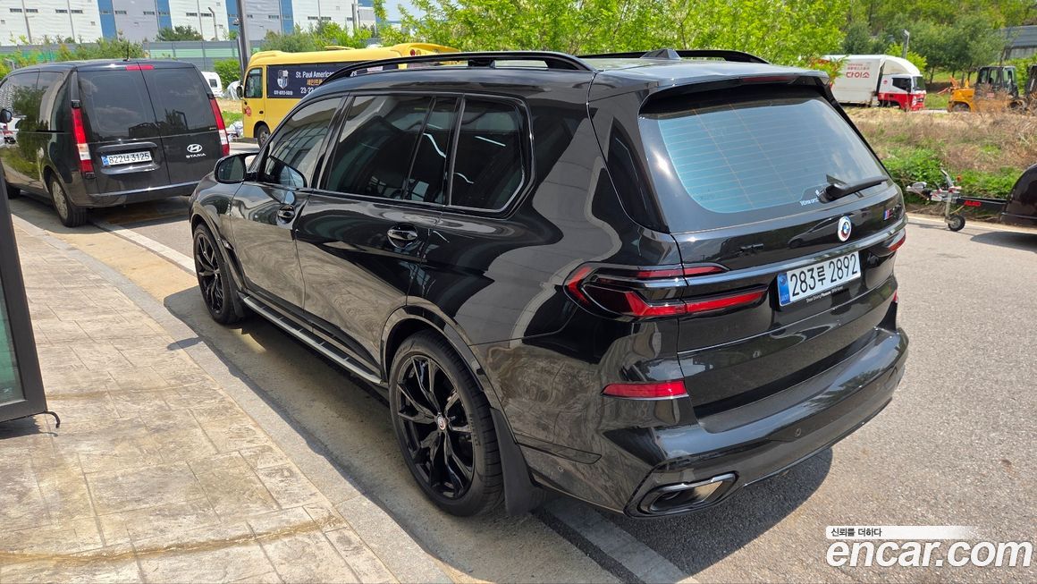 BMW X7 2026