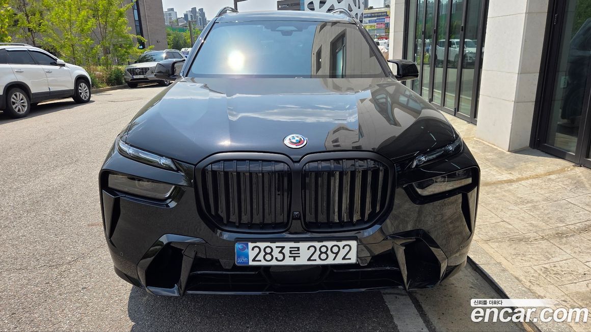 BMW X7 2026