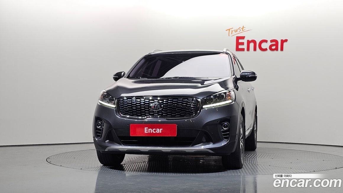 Kia Sorento 2018