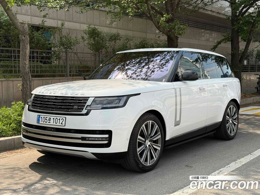 Land Rover Range Rover 2023
