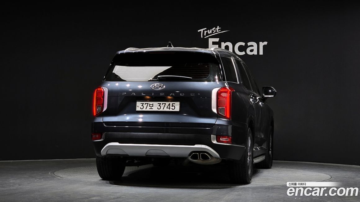 Hyundai Palisade 2019