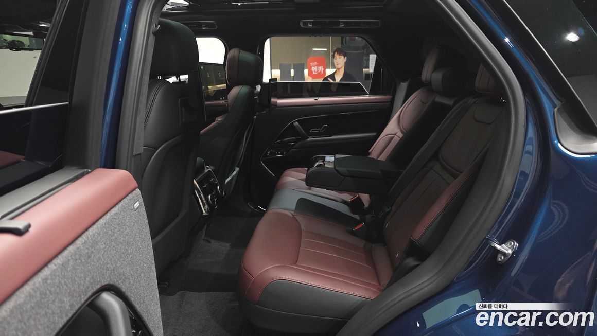 Land Rover Range Rover Sport 2024