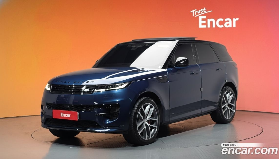 Land Rover Range Rover Sport 2024