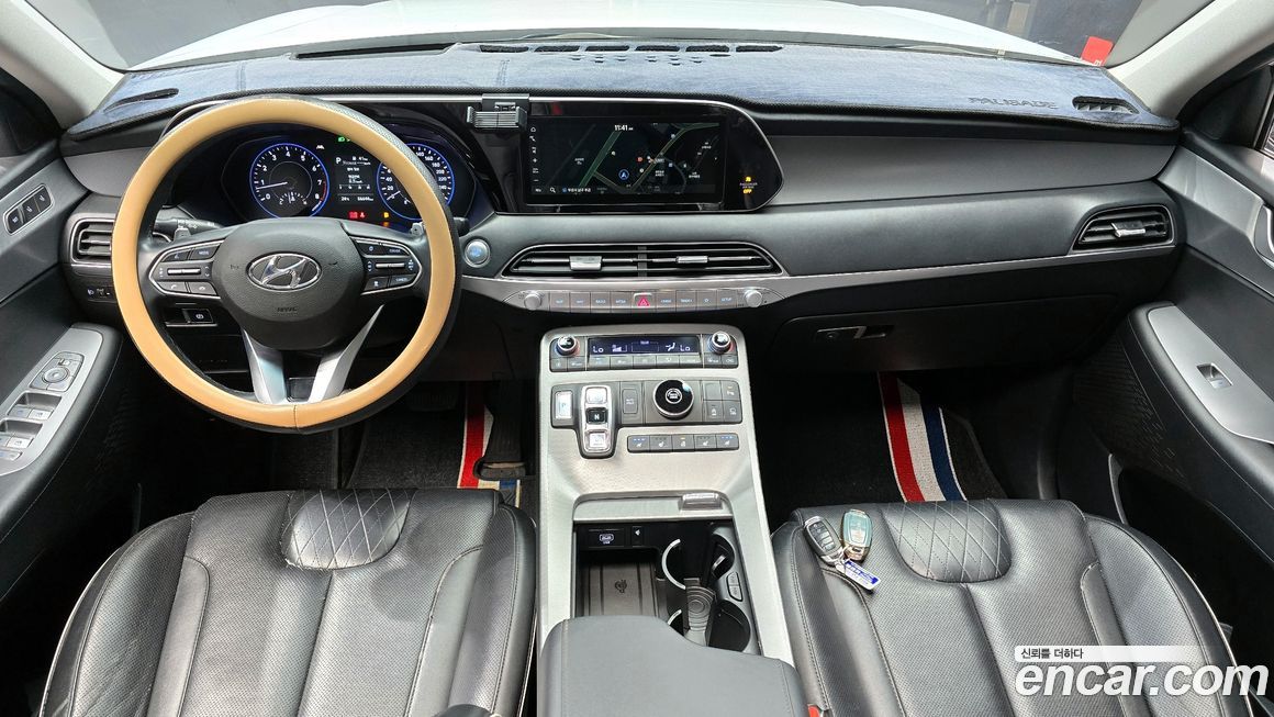 Hyundai Palisade 2019