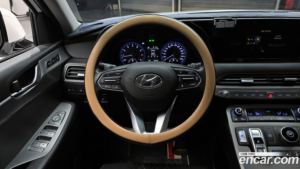 Hyundai Palisade 2019