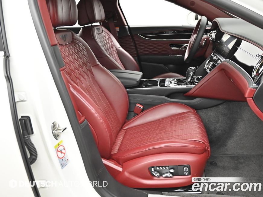 Bentley Flying Spur 2021
