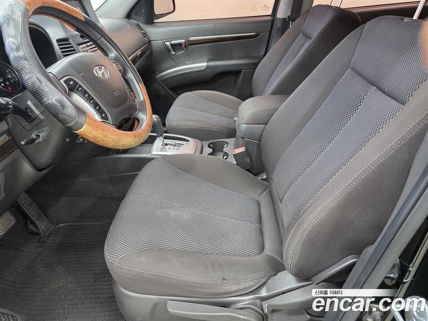 Hyundai Santafe 2011