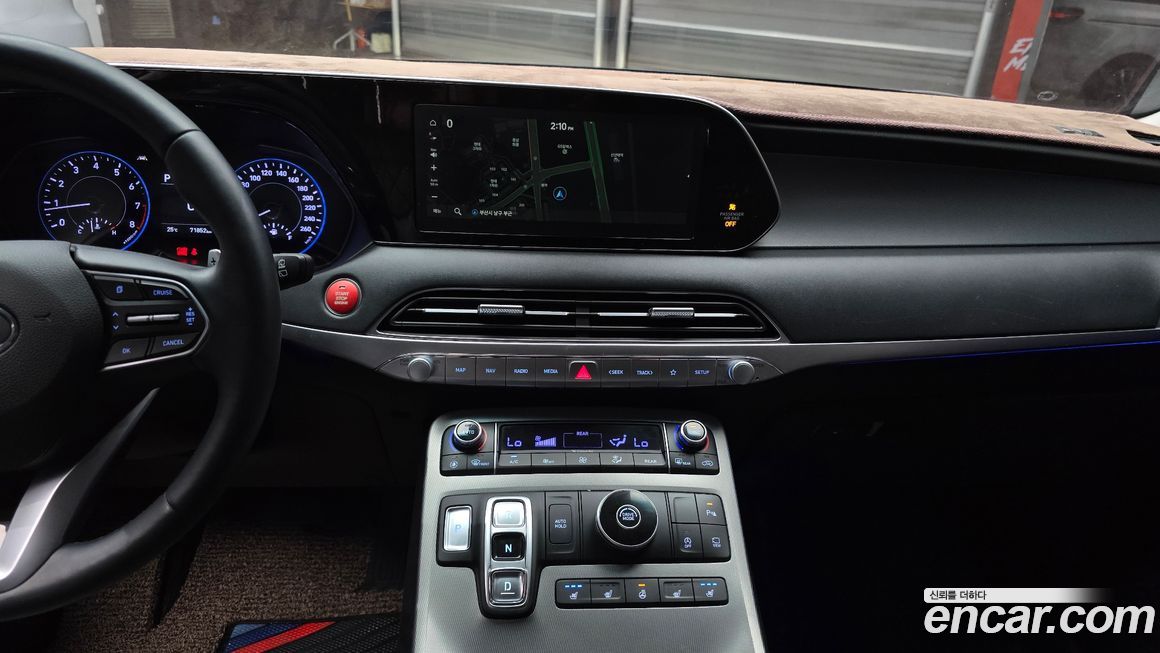 Hyundai Palisade 2019