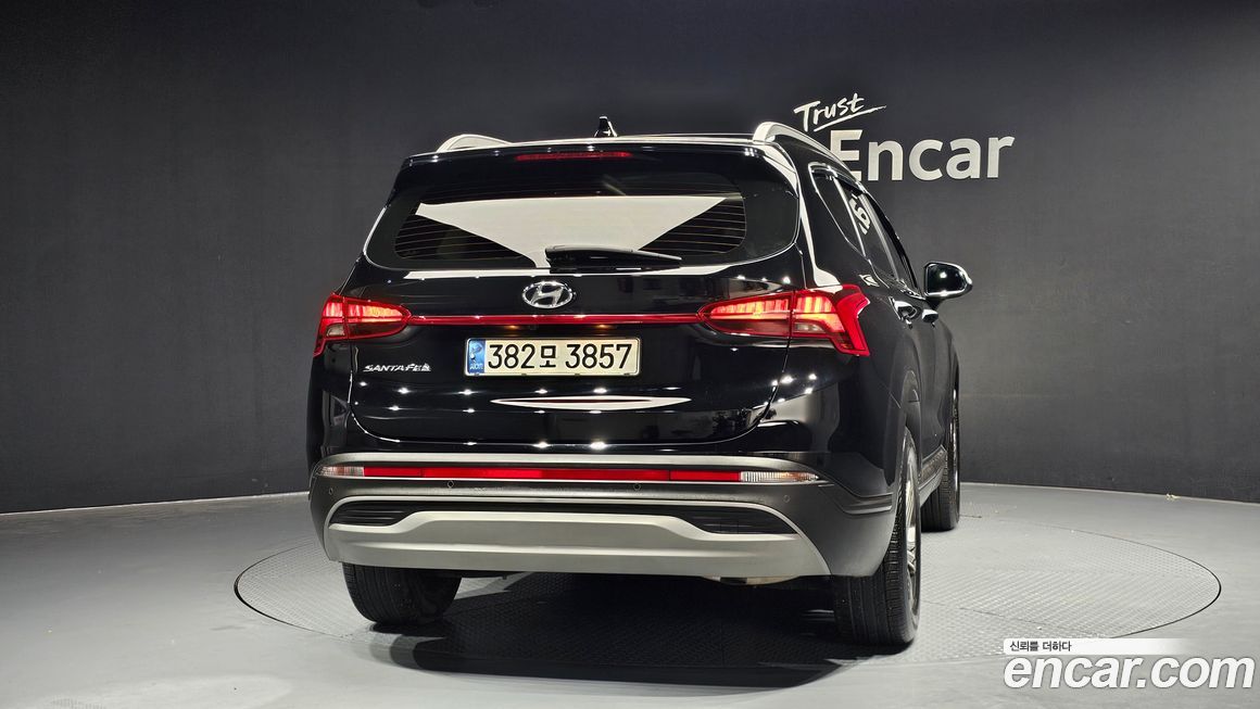 Hyundai Santafe 2021