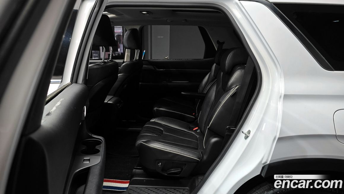 Hyundai Palisade 2019