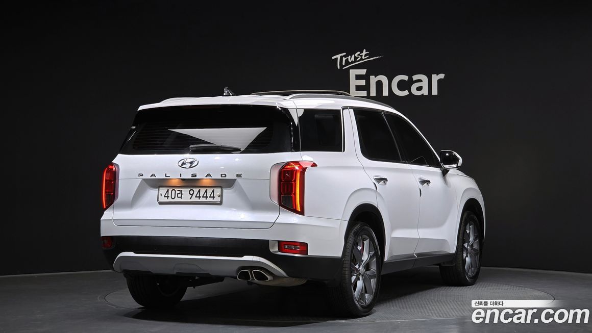 Hyundai Palisade 2019