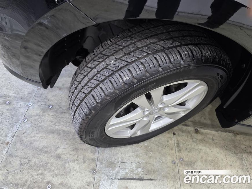 Hyundai Santafe 2011