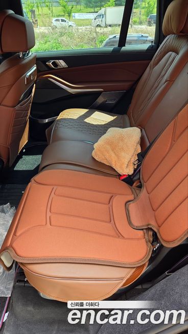 BMW X7 2026