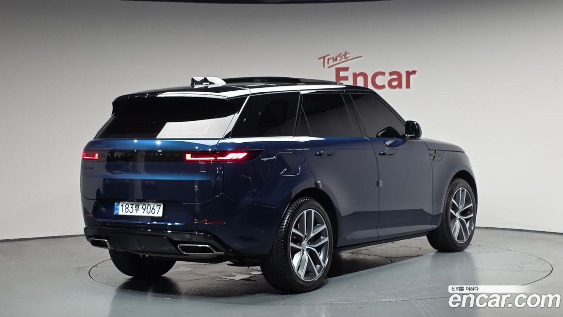 Land Rover Range Rover Sport 2024
