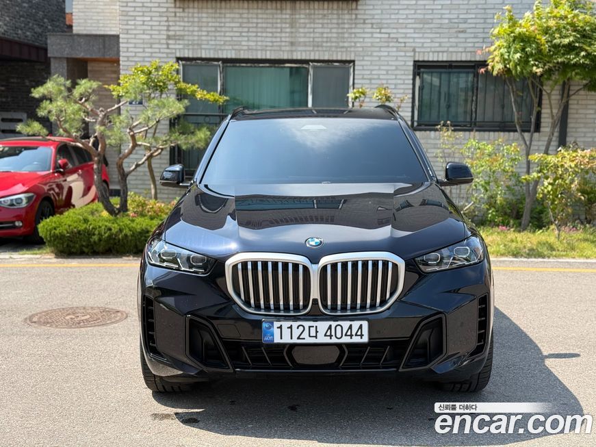 BMW X5 2026