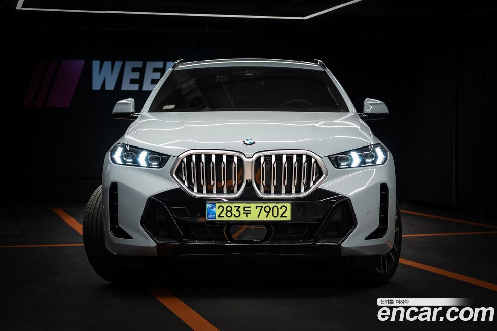 BMW X6 2026