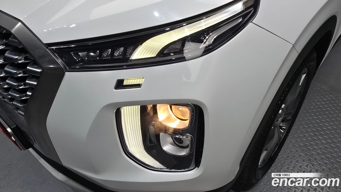 Hyundai Palisade 2019