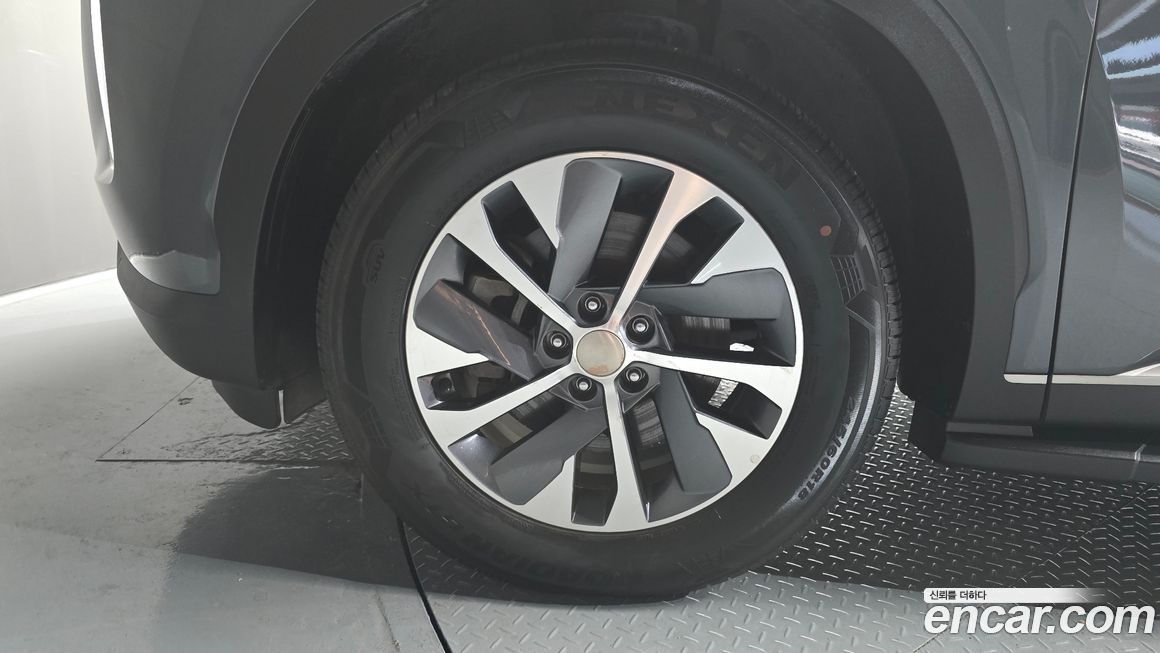 Hyundai Palisade 2019