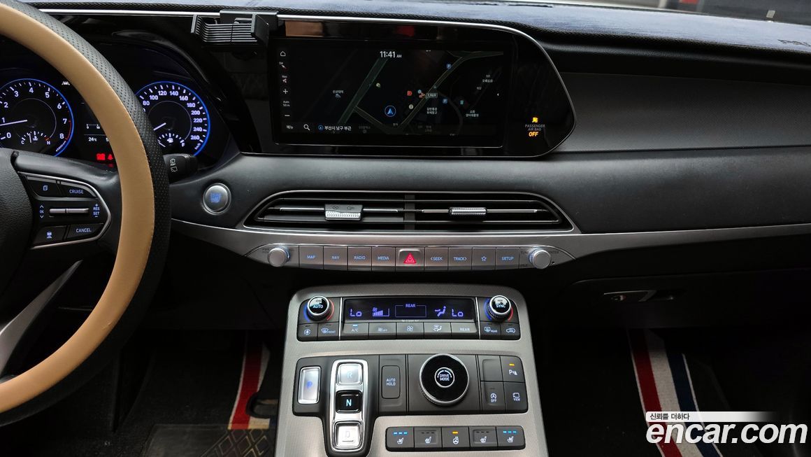 Hyundai Palisade 2019
