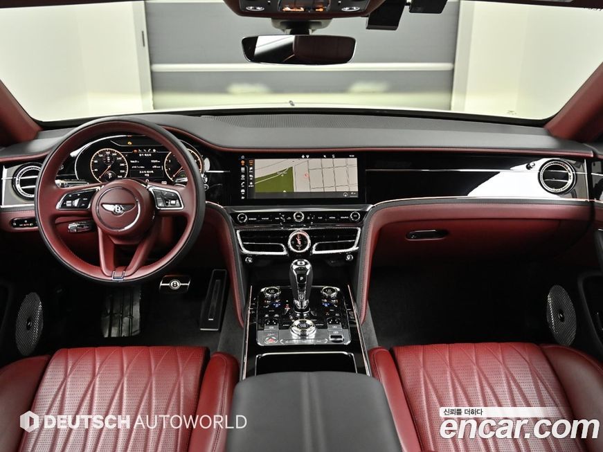 Bentley Flying Spur 2021
