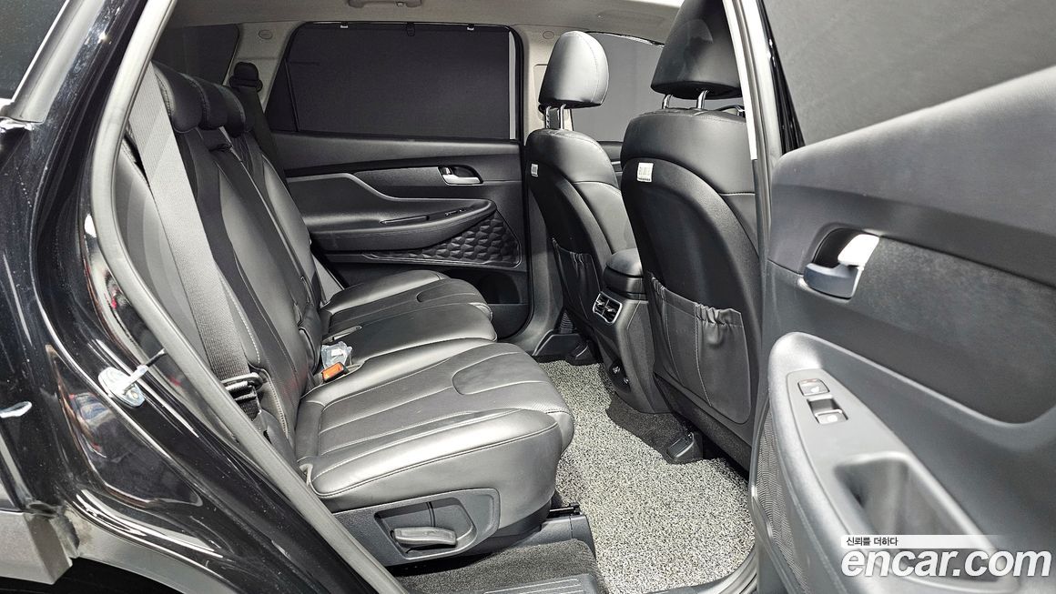 Hyundai Santafe 2021