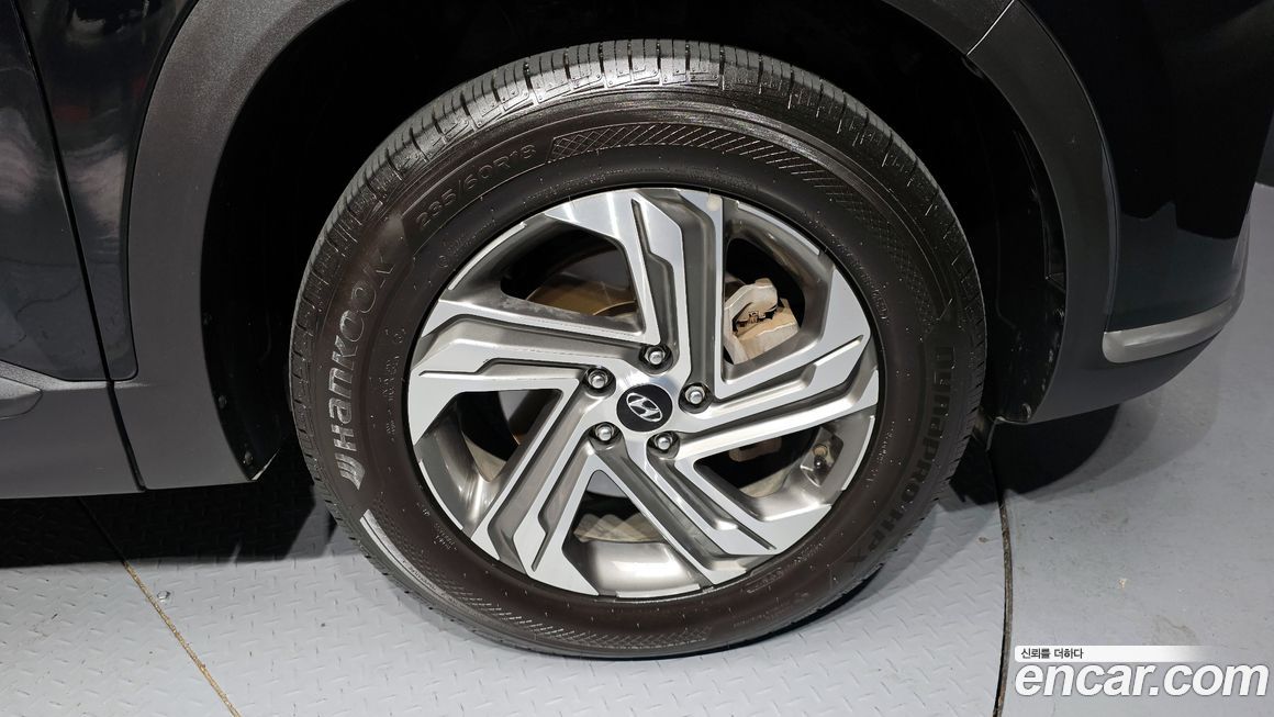 Hyundai Santafe 2021