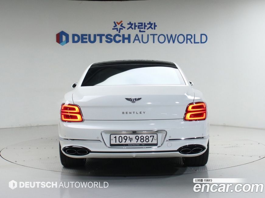 Bentley Flying Spur 2021