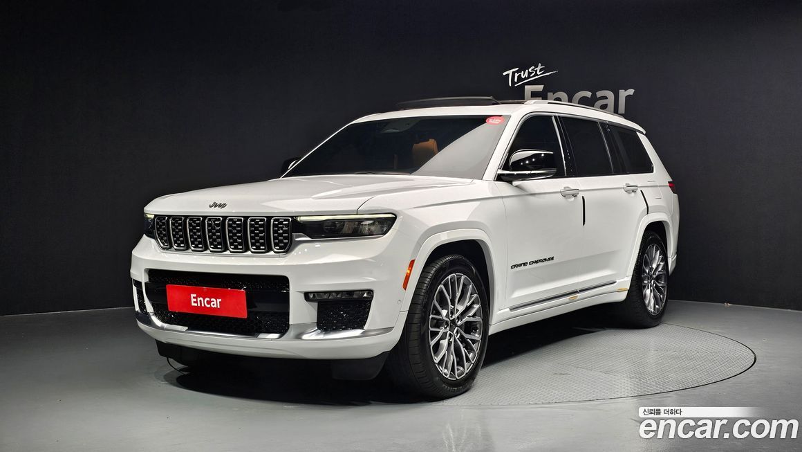 Jeep Cherokee 2023