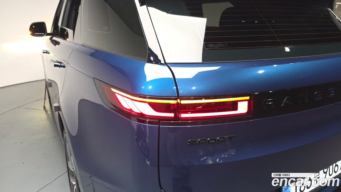 Land Rover Range Rover Sport 2024