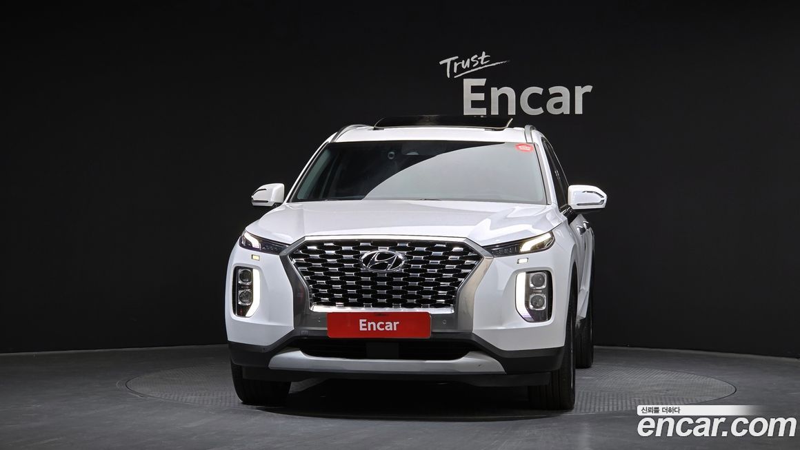 Hyundai Palisade 2019