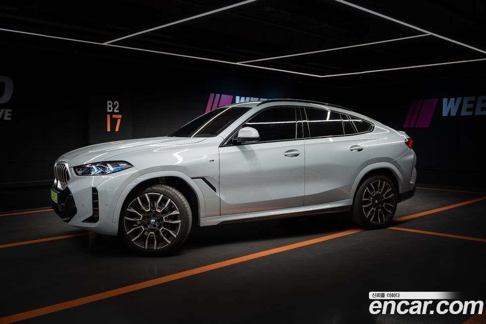 BMW X6 2026