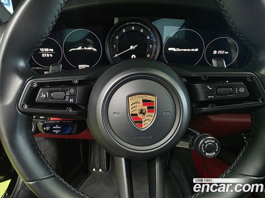 Porsche 911 2020