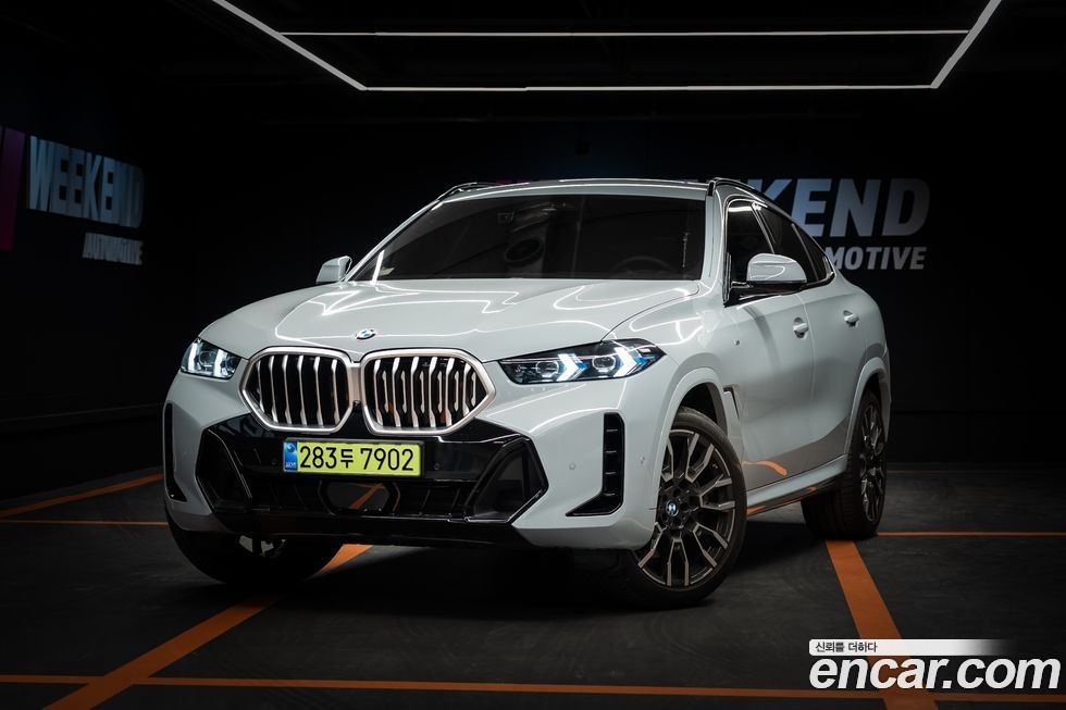 BMW X6 2026